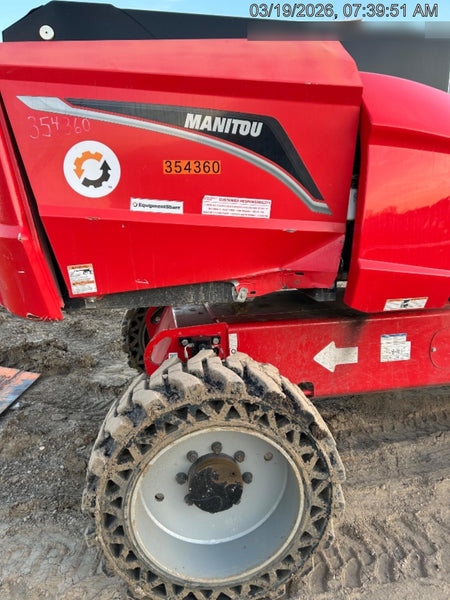 2023 MANITOU TJ65+