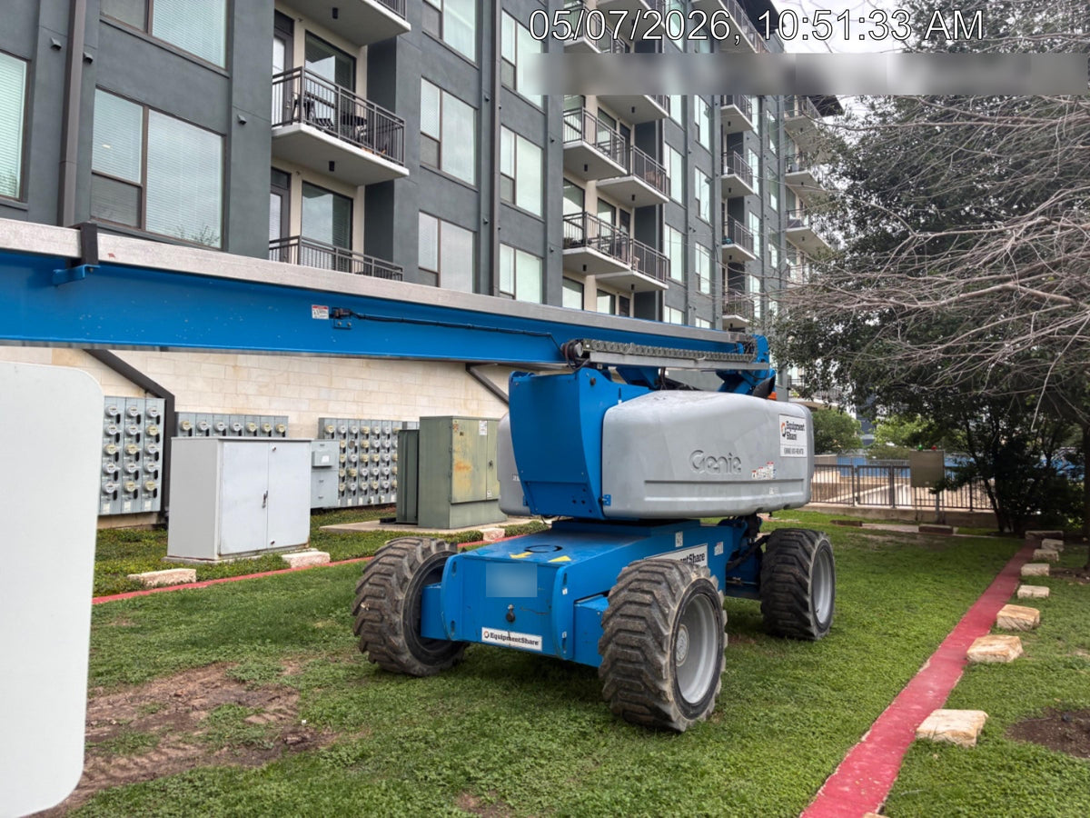 2020 GENIE Z-80/60