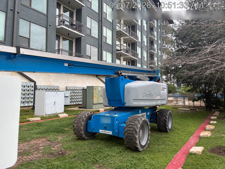 2020 GENIE Z-80/60