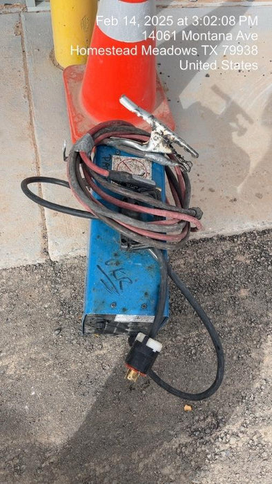 2024 MILLER ELECTRIC CST-282