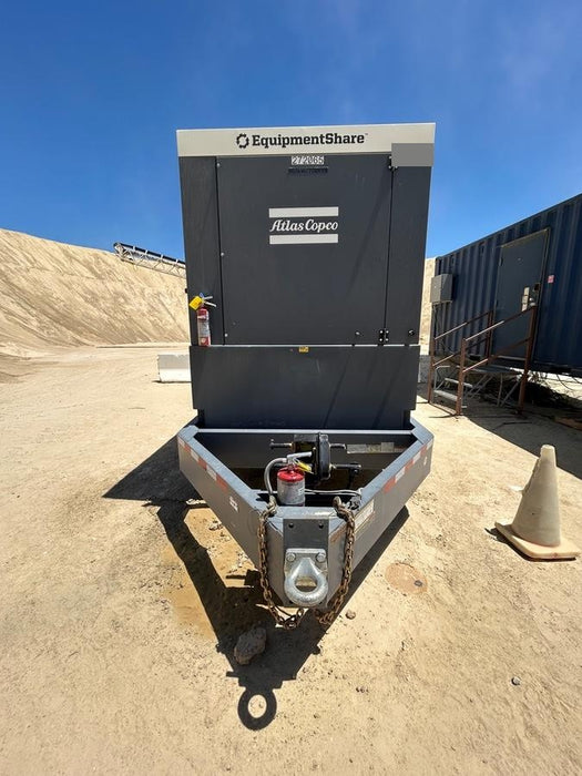 2022 ATLAS COPCO QAS 700