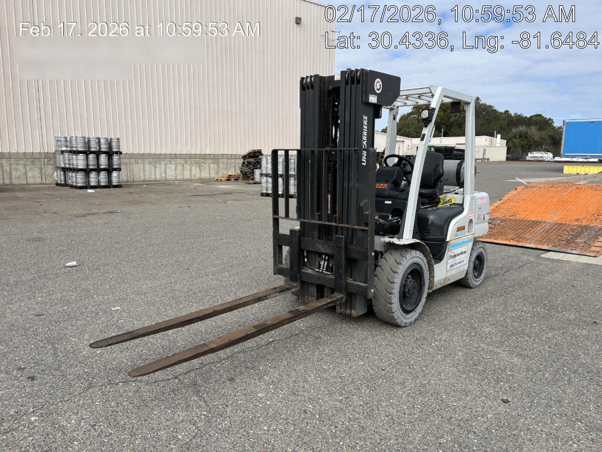 2022 UNICARRIER MUG1F2A30DV QUAD