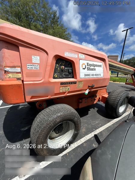 2019 JLG 660SJ