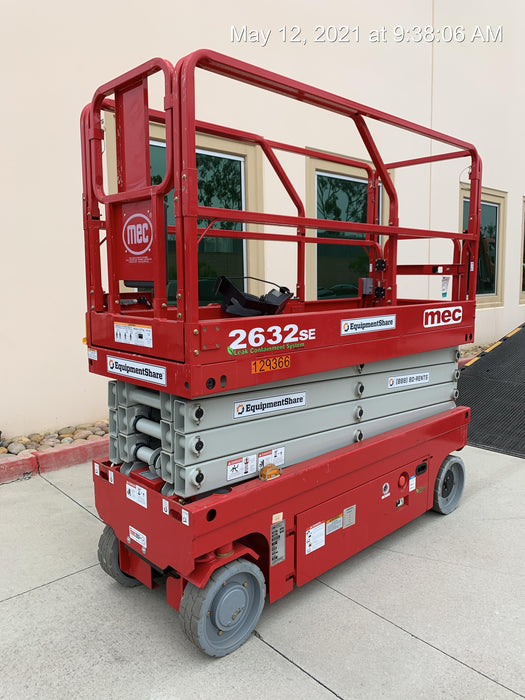 2021 MEC 2632SE