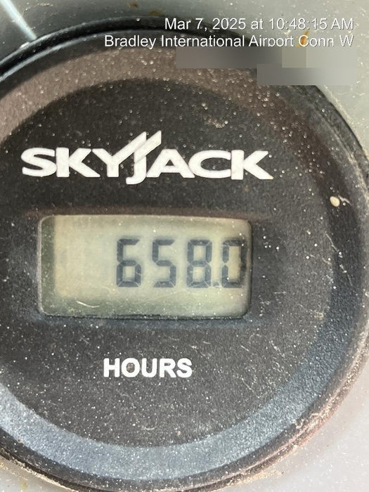 2018 SKYJACK SJ6826 RT