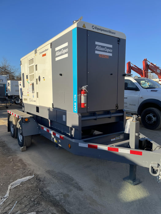 2022 ATLAS COPCO QAS 175