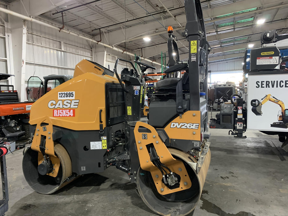 2020 CASE DV26
