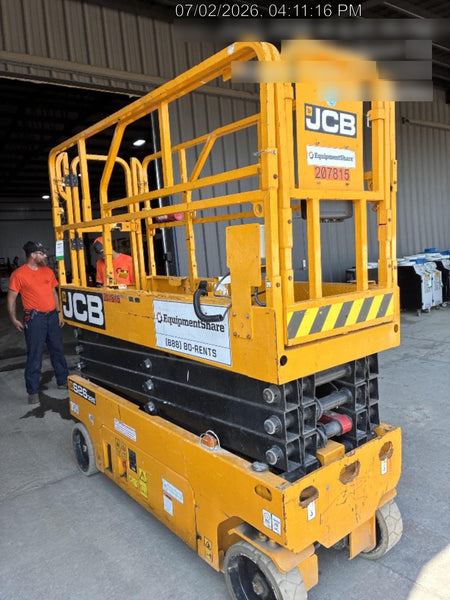 2022 JCB S2632E