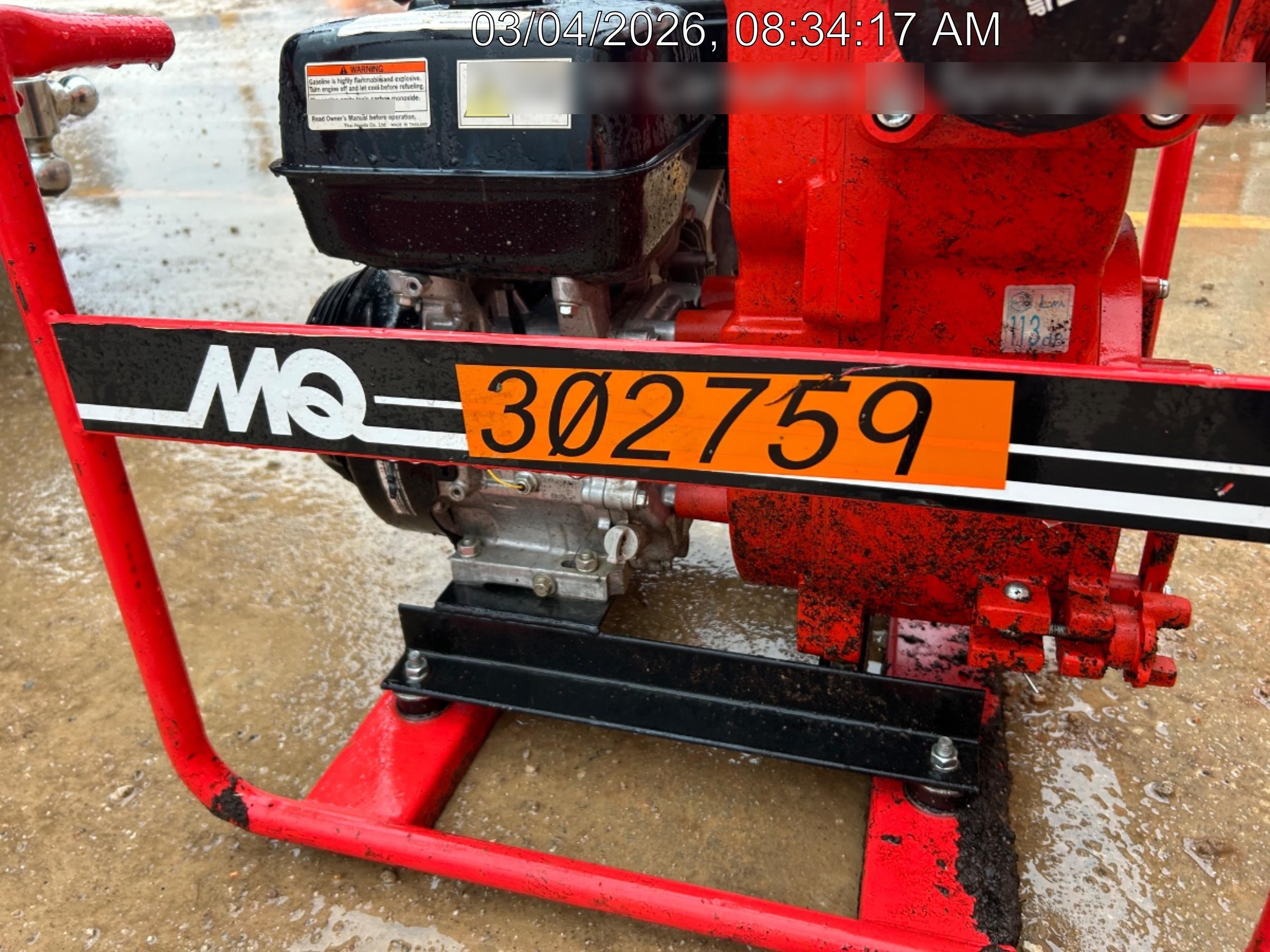 2023 MULTIQUIP QP4TH