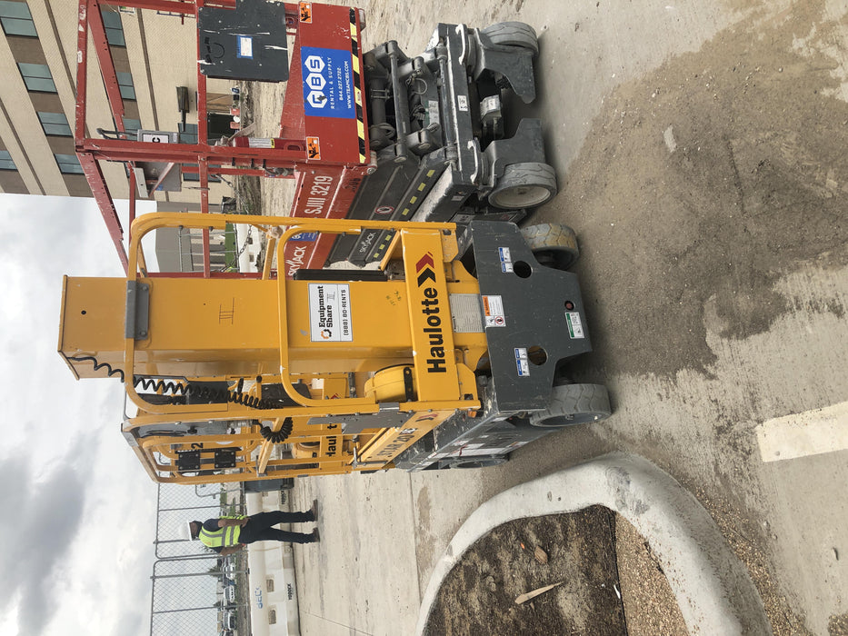 2019 HAULOTTE Star 20