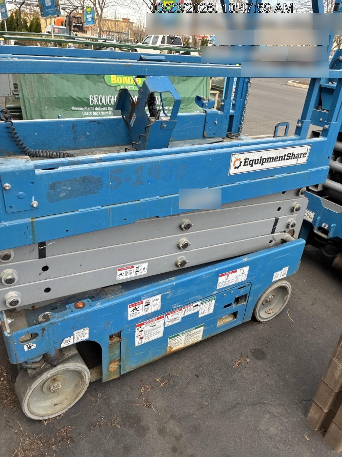 2020 Genie GS-1930 GENIE GS-1930