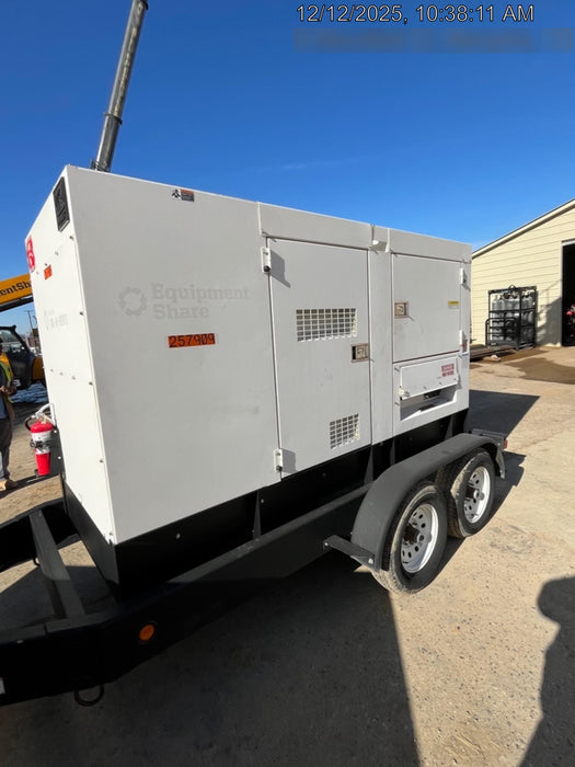 2022 MULTIQUIP DCA125