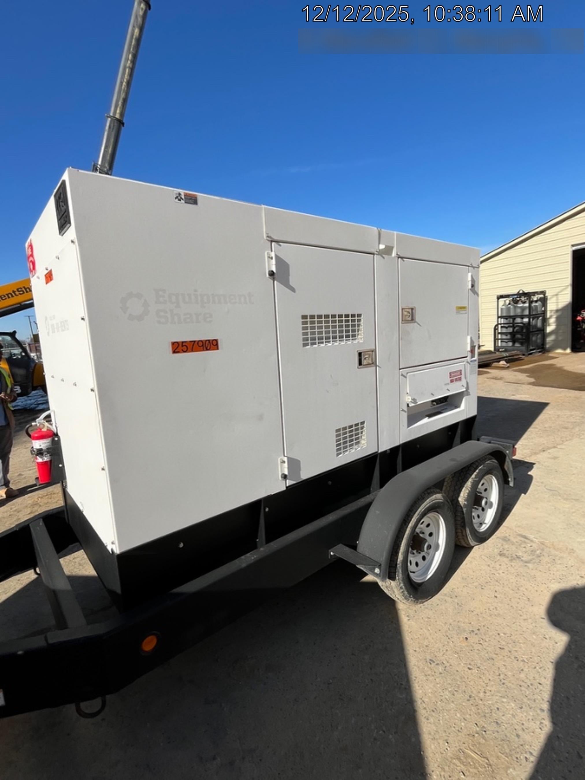 2022 MULTIQUIP DCA125