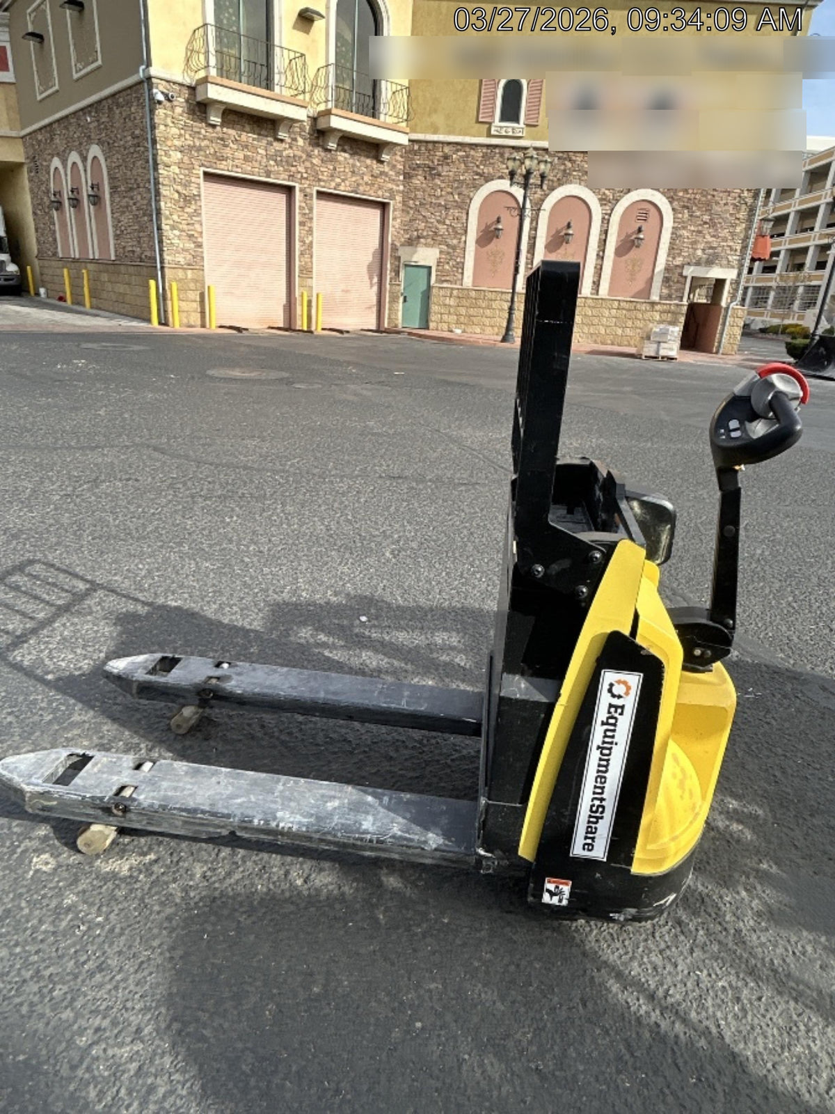 2020 HYSTER W45ZHD
