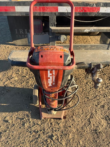 2020 HILTI TE 3000-AVR