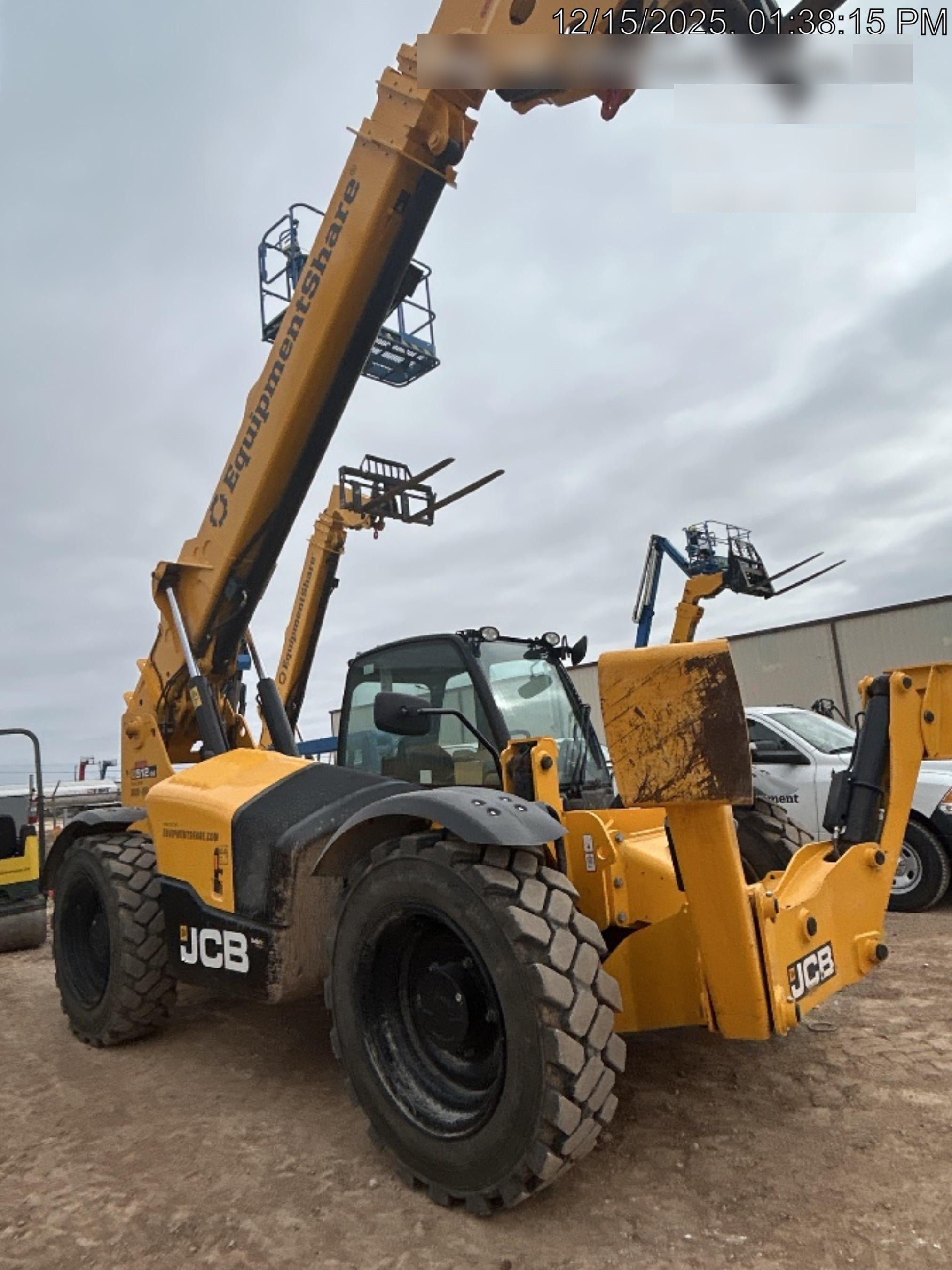 2025 JCB 512-56