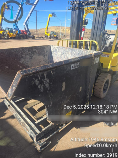 2020 STAR INDUSTRIES M-1820 - Self-Dump Hopper