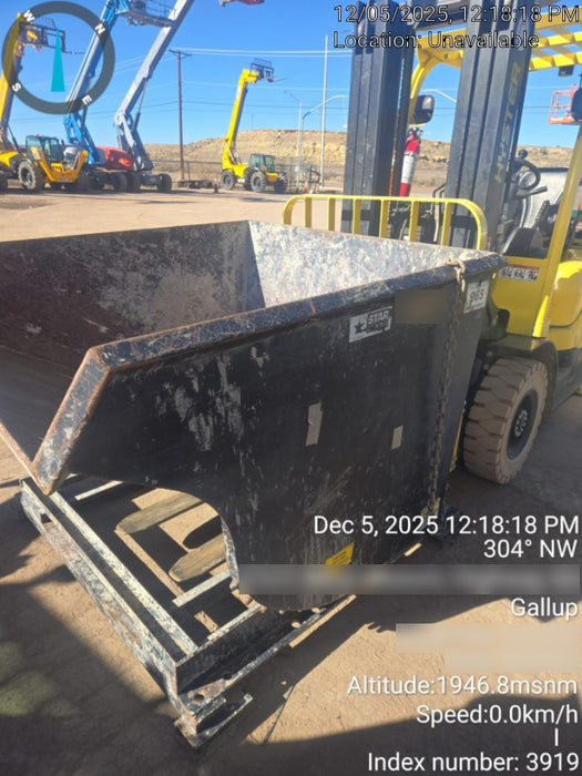 2020 STAR INDUSTRIES M-1820 - Self-Dump Hopper