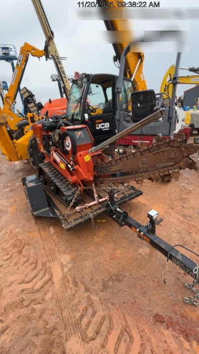 2020 DITCH WITCH C24XA