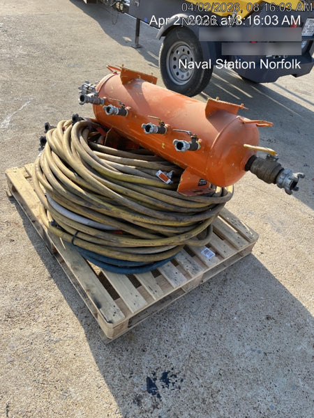 2021 MICHIGAN PNEUMATIC HV-15G-8P-ES