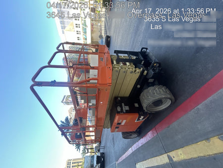 2021 JLG ERT4069