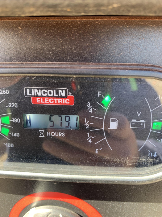2022 Lincoln Electric Vantage 549X VANTAGE 549X READY-PAK 3