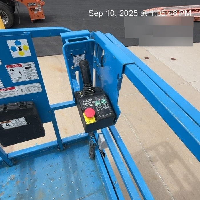 2021 GENIE GS-4046 E Drive