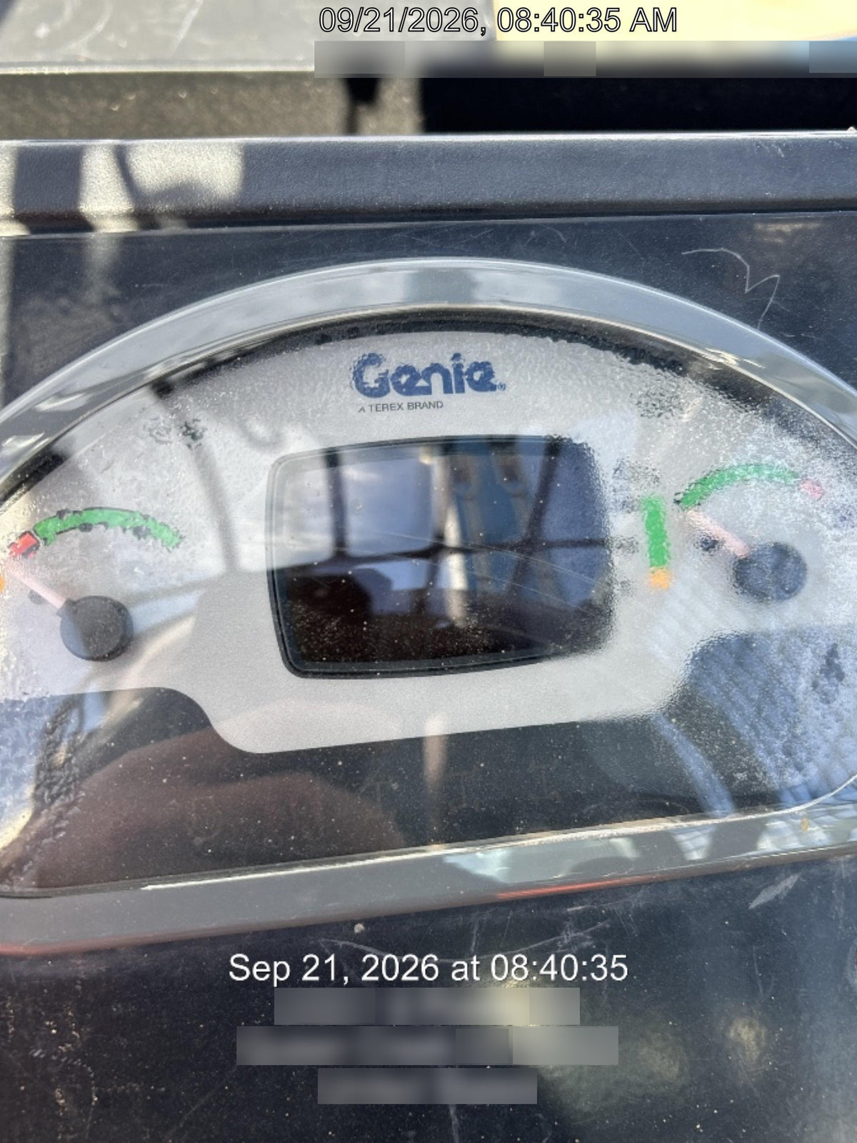 2022 Genie GTH-844 74Hp Dsl, Canopy, Sld Tires, LED WL, Bcn, L Hook, EST