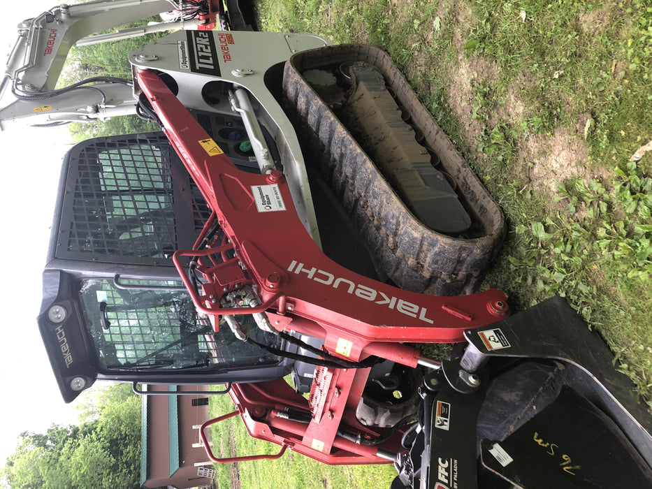 2020 TAKEUCHI TL12R2-CR