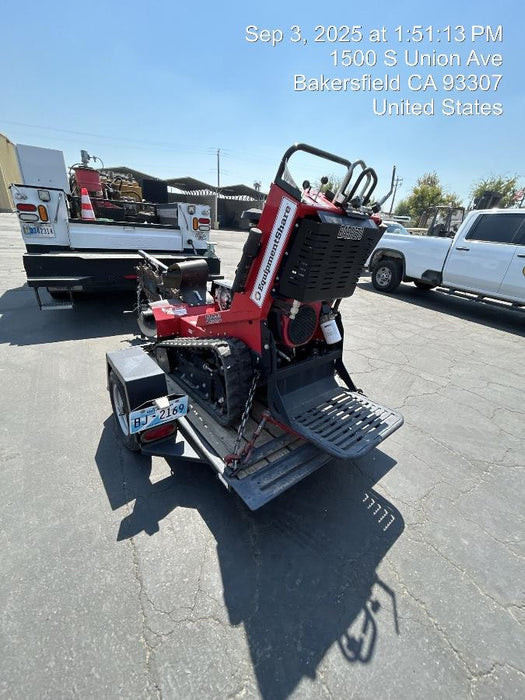 2022 BARRETO E4X6TBT