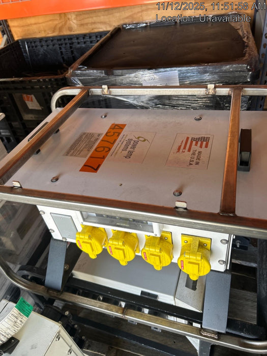 2024 POWER TEMP SYSTEMS P-PQ2X400L2CL8CS