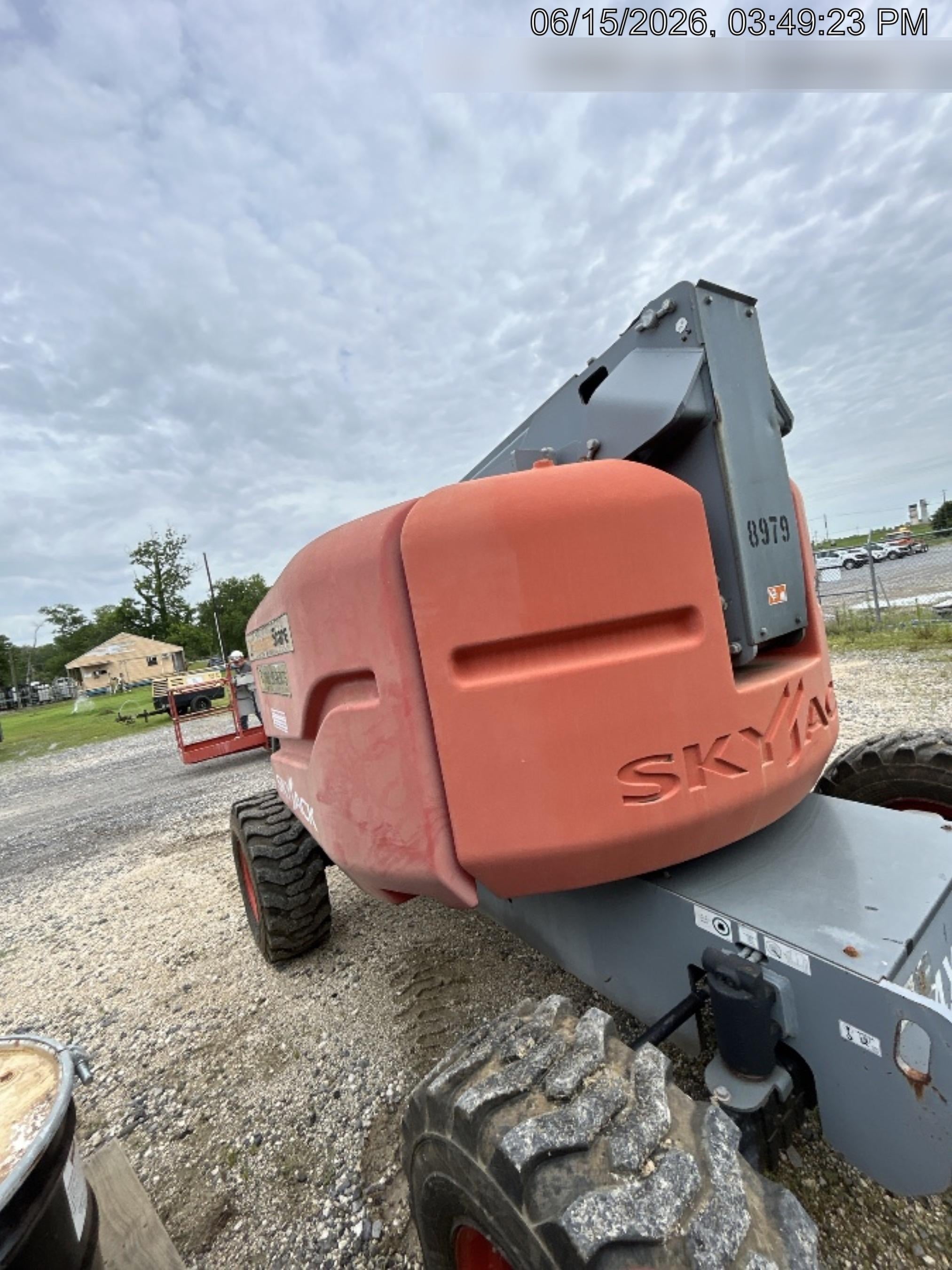 2018 SKYJACK SJ63 AJ