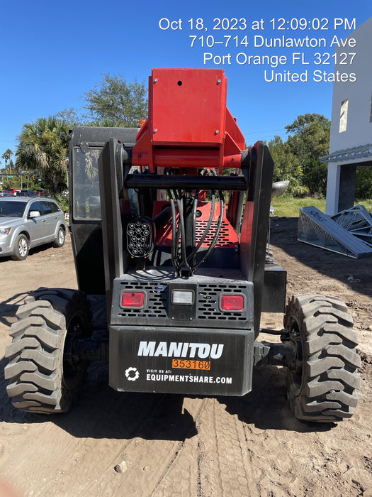 2023 MANITOU MTA6034