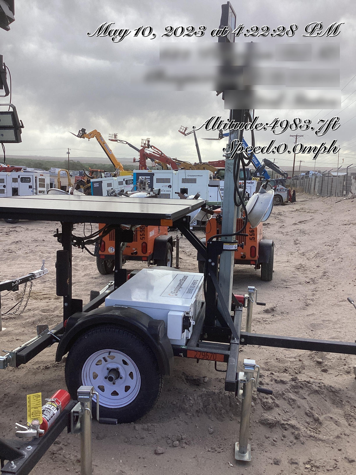 2022 WANCO WLTSSM4A750