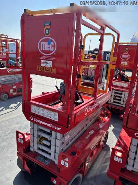 2026 MEC Micro 19-XD+