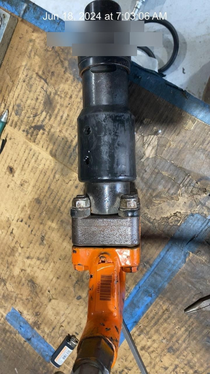 2020 MICHIGAN PNEUMATIC MP-CH3R