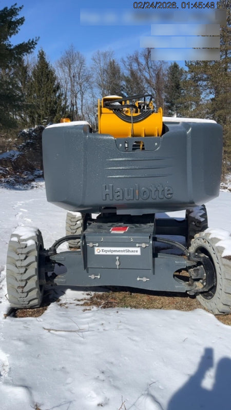 2023 HAULOTTE HA46RTJO