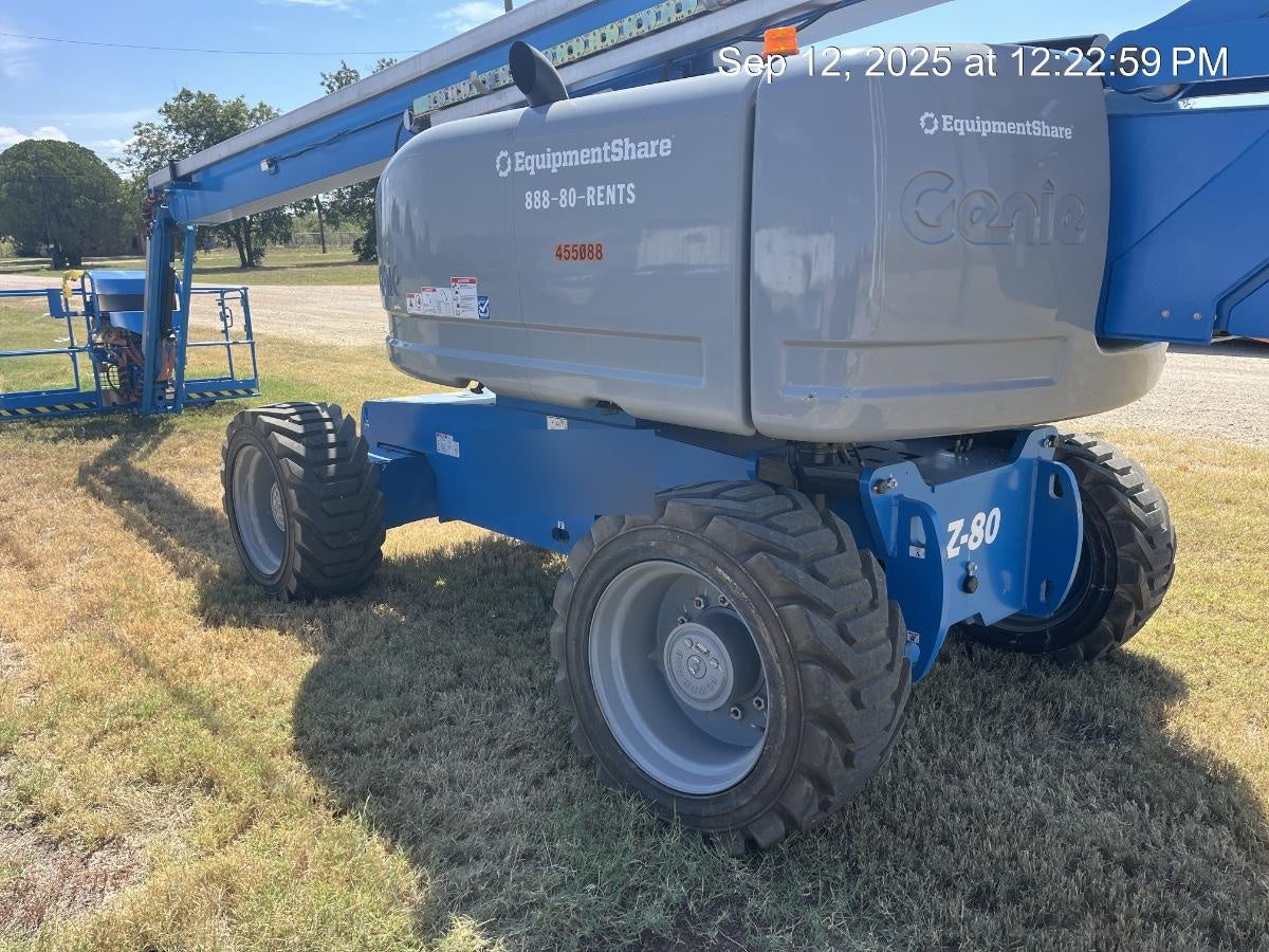 2024 GENIE Z-80/60