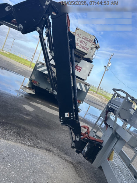 2025 MANITOU TJ85