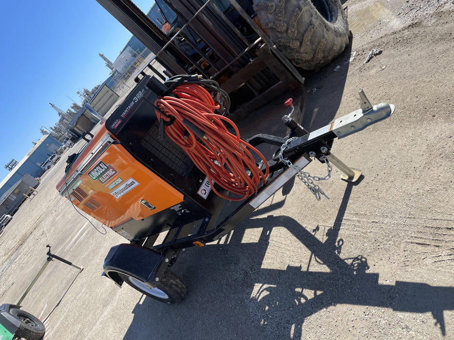 2020 Lincoln Electric Vantage 322 Ready-Pak 3