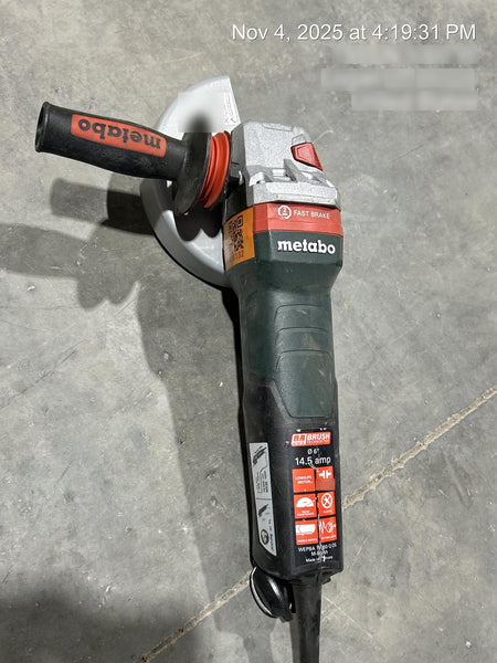 2024 METABO WEPBA19-150Q