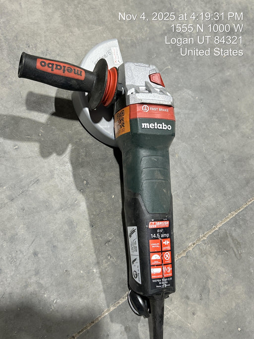 2024 METABO WEPBA19-150Q