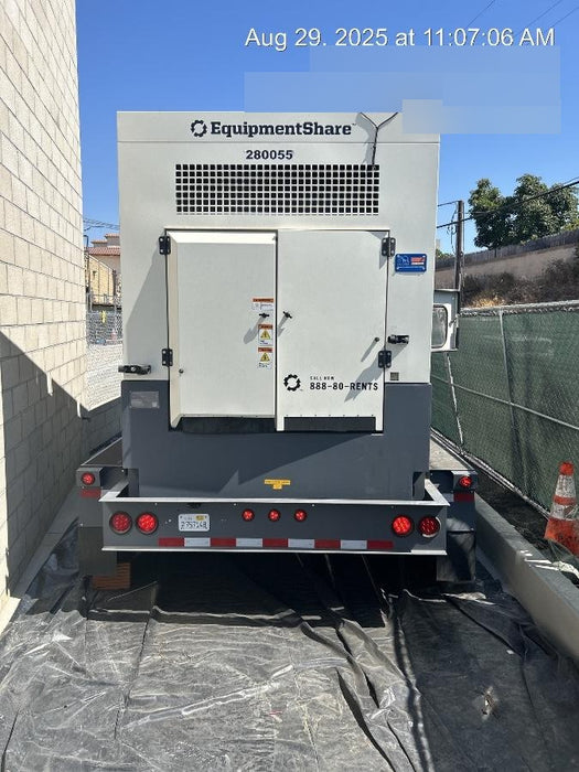 2022 ATLAS COPCO QAS 700