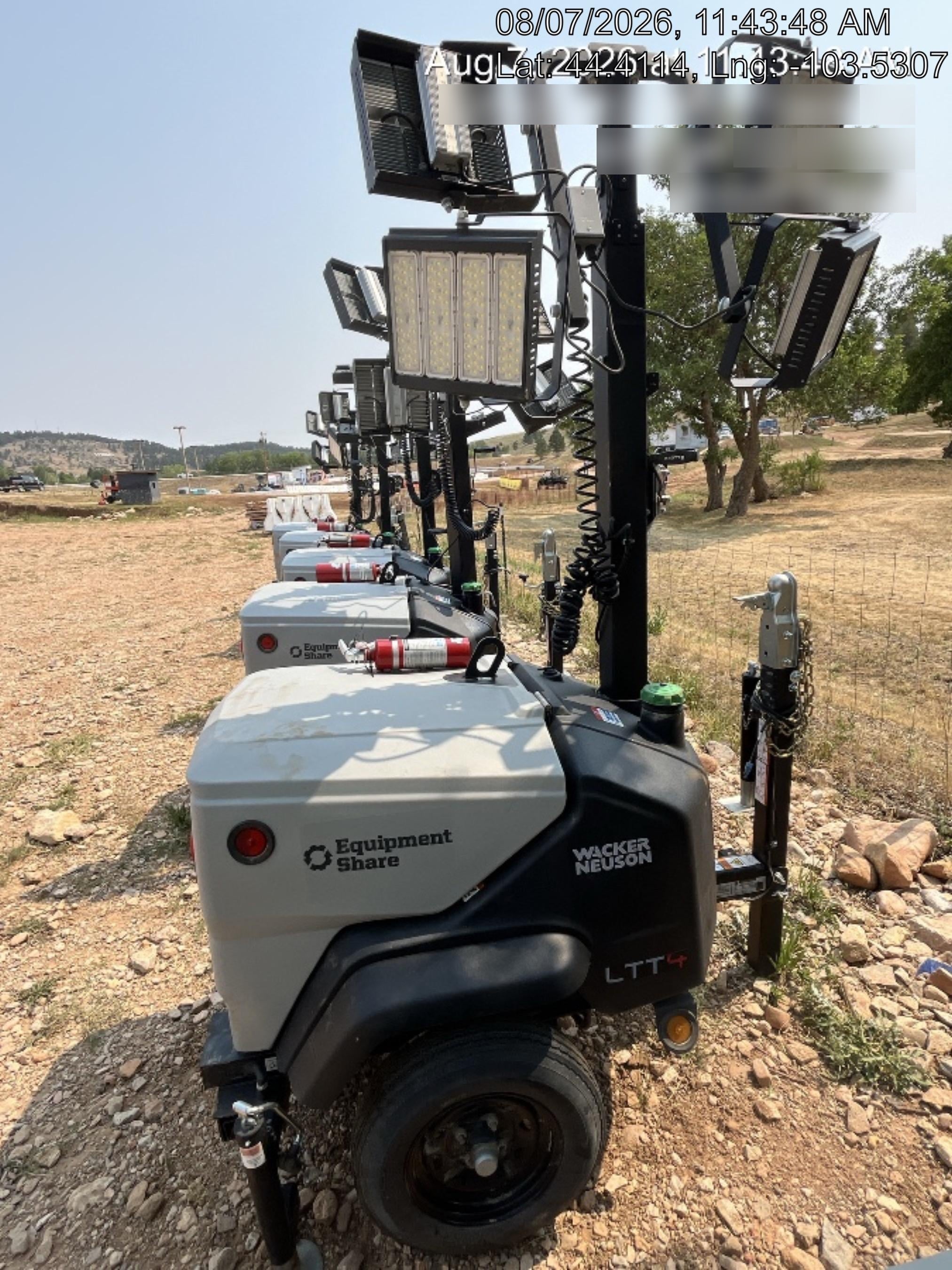 2025 WACKER NEUSON LTT4