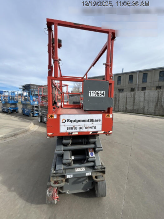 2021 SKYJACK SJIII-3226