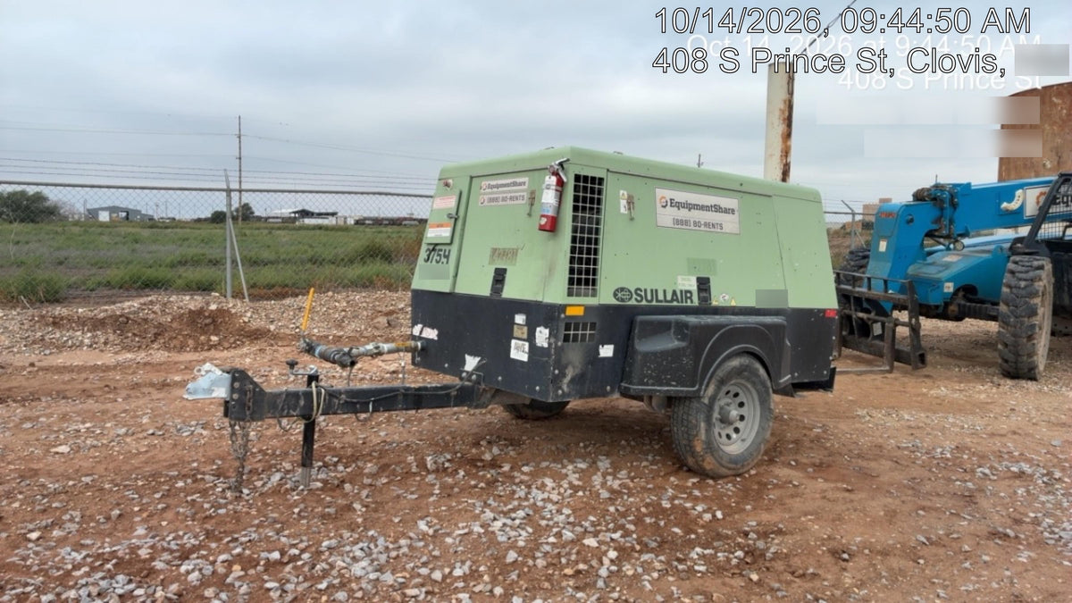 2021 SULLAIR 375H