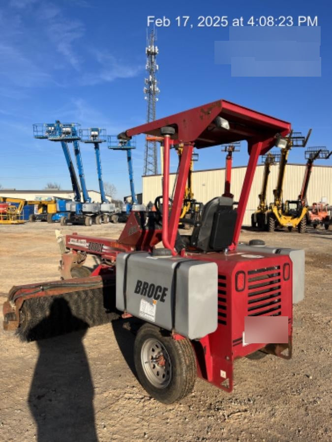 2020 BROCE BW260