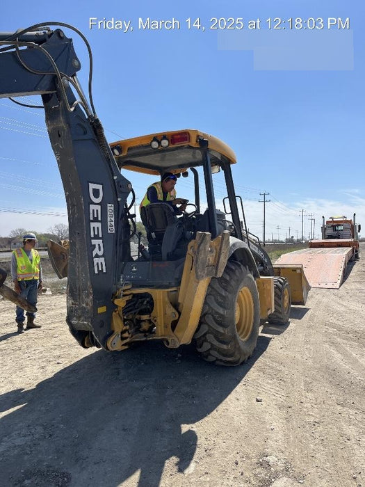 2020 JOHN DEERE 310LEP