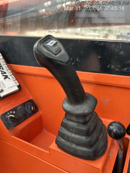 2020 Skytrak 10054 Cab/Heat/Air, Solid Tires, Work Lights, Beacon, Aux Hydraulics, Back up Alarm, Lifting Eye, ES Decals