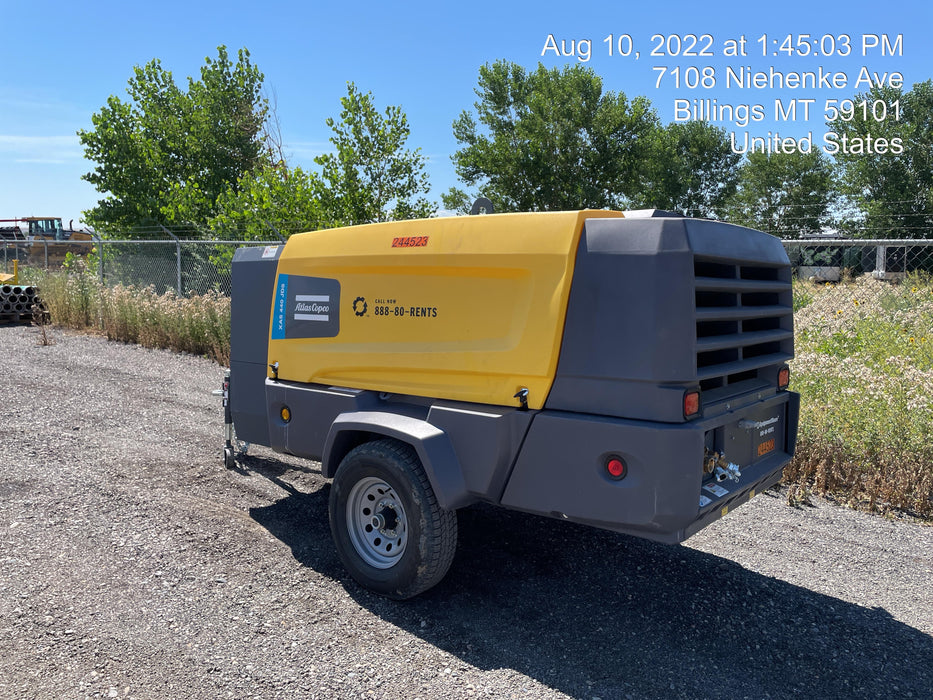 2022 ATLAS COPCO XAS440